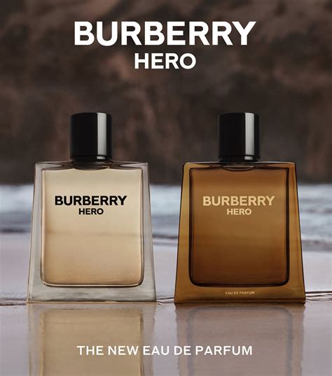 hero burberry notes|where to buy burberry hero.